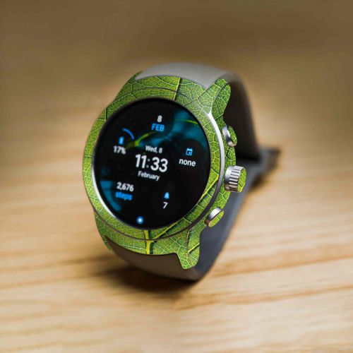 LG_Watch Sport_Leaf_Texture_4